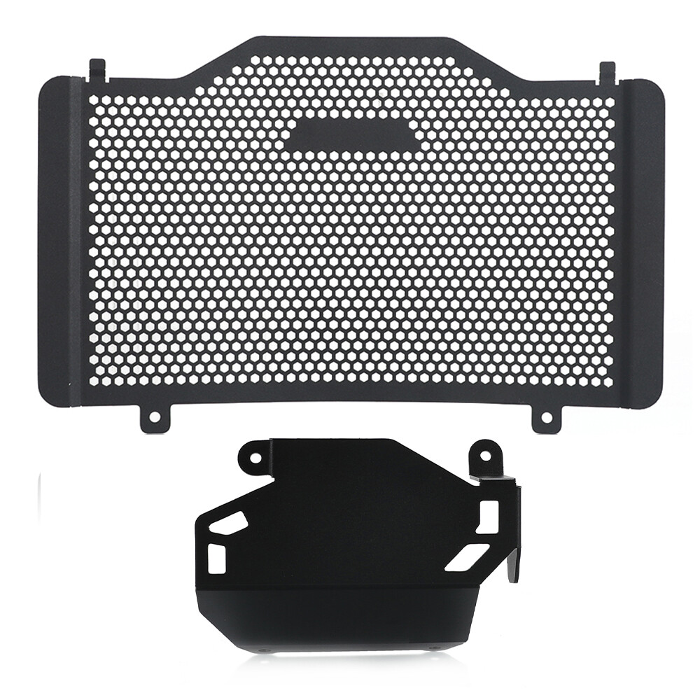 Radiator Guard and Cylinder Head Guard Complete Set For Ducati DesertX Rally/X