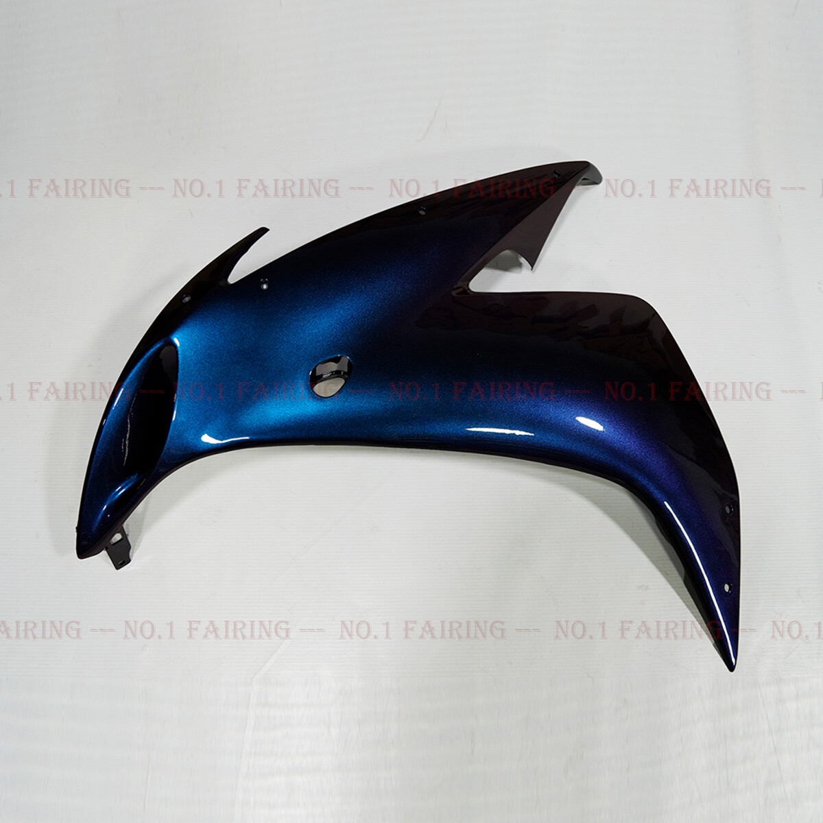 Blue Purple Colorshift Painted for 2004-2006 Yamaha YZF R1 Fairing Kit Bodywork