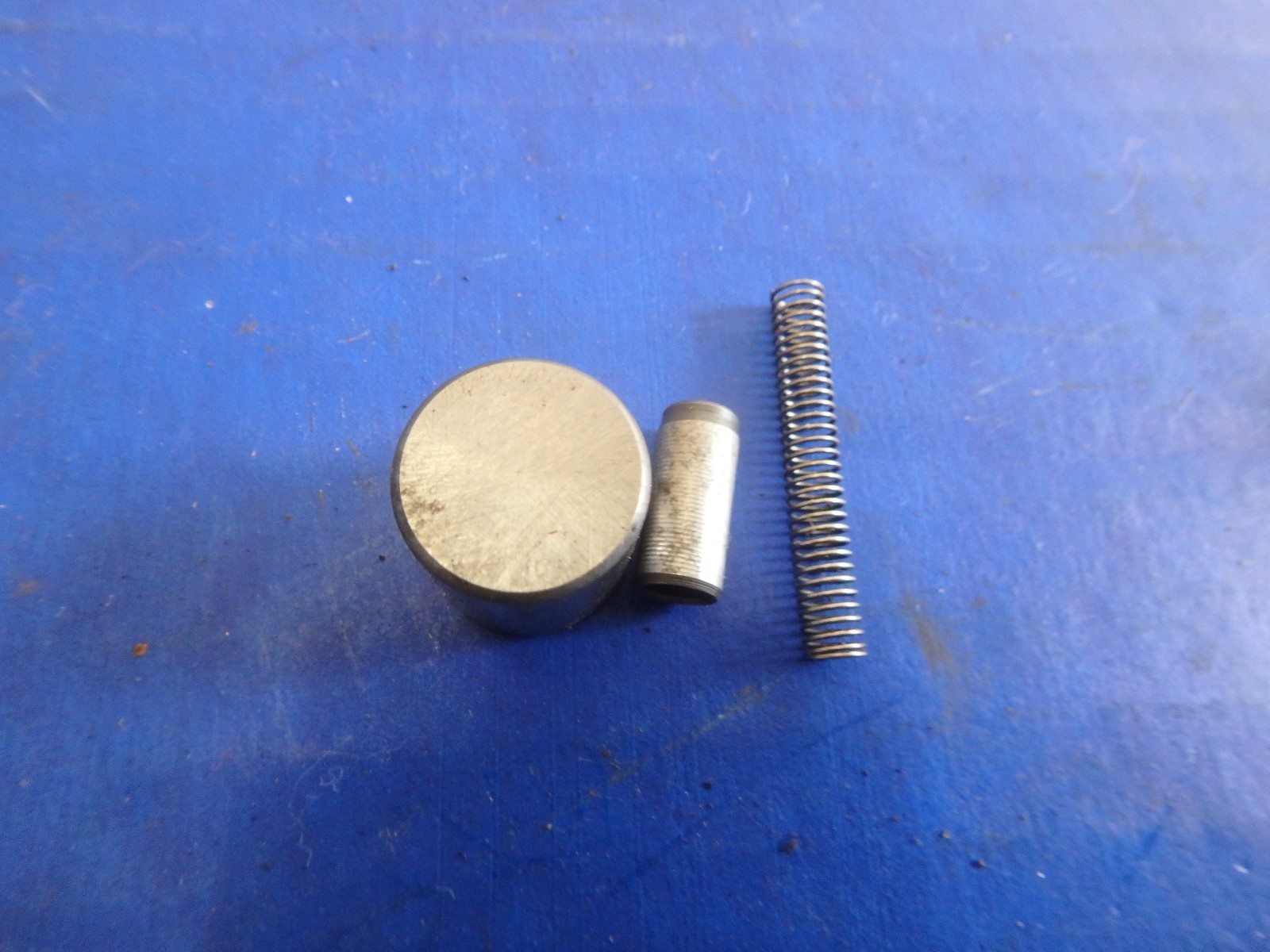 Yamaha Exciter SR 250 Off year 1981 SR250 starter one way clutch bits