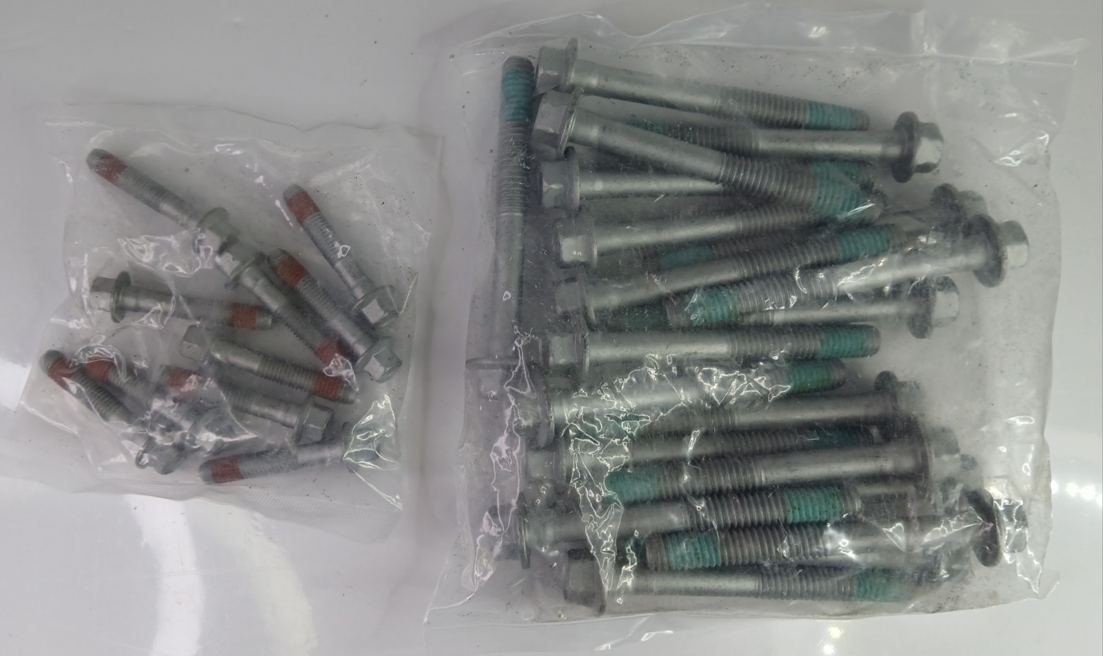 EQ-HB349NC LS Head Bolt Set 2007-2016 4.8L 5.3L 5.7L 6.0L 6.2L Complete Kit