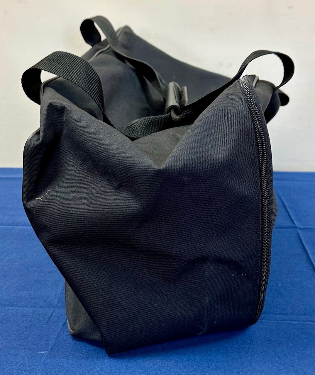 Harley-Davidson 53598-88A King Travel-Pak Black Nylon Bag