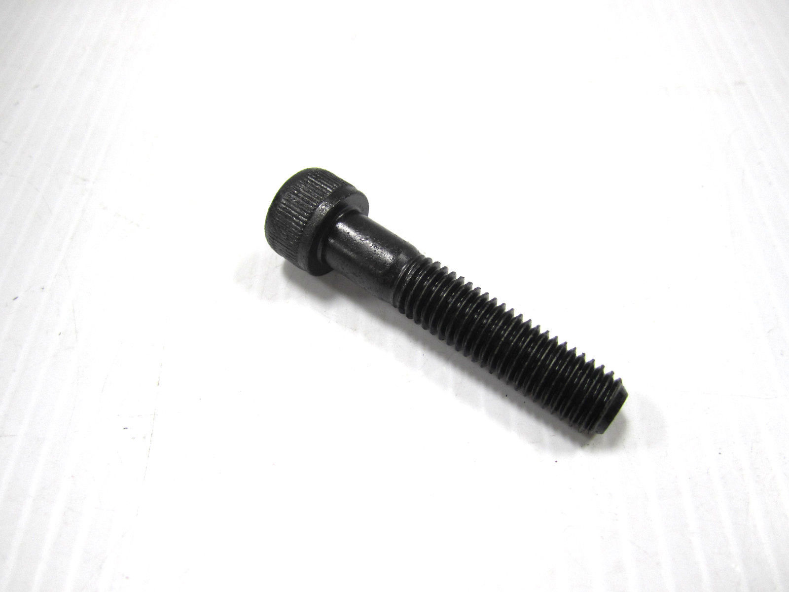 (2) OEM Victory 7518055 M10 X 1.5 X 50MM HEX SOCKET CAP SCREW CLASS 12.9 BLACK