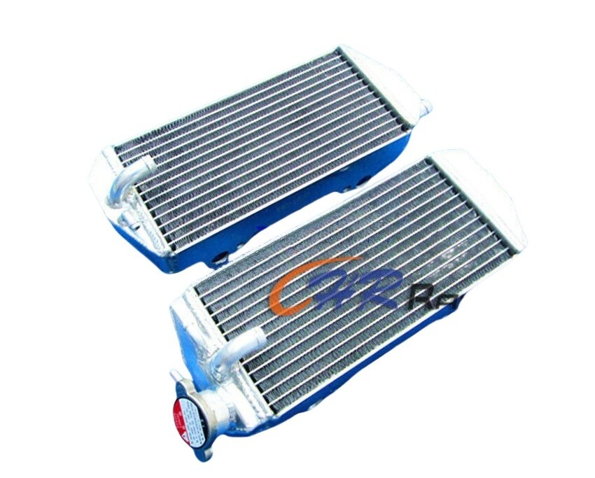 Aluminum Radiator For GAS GAS EC/MC/SM 200/250/300 2000 2001 2002 2003 1999-2006
