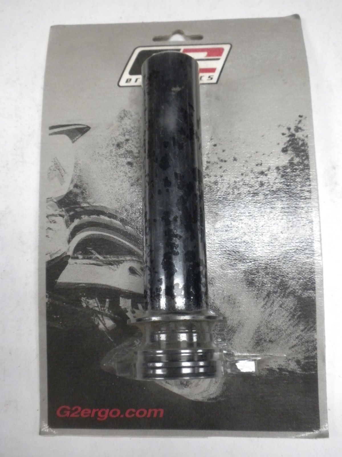 G2 ERGONOMICS DOMINO THROTTLE TUBE 2 STROKE #0632-0486/#51-105