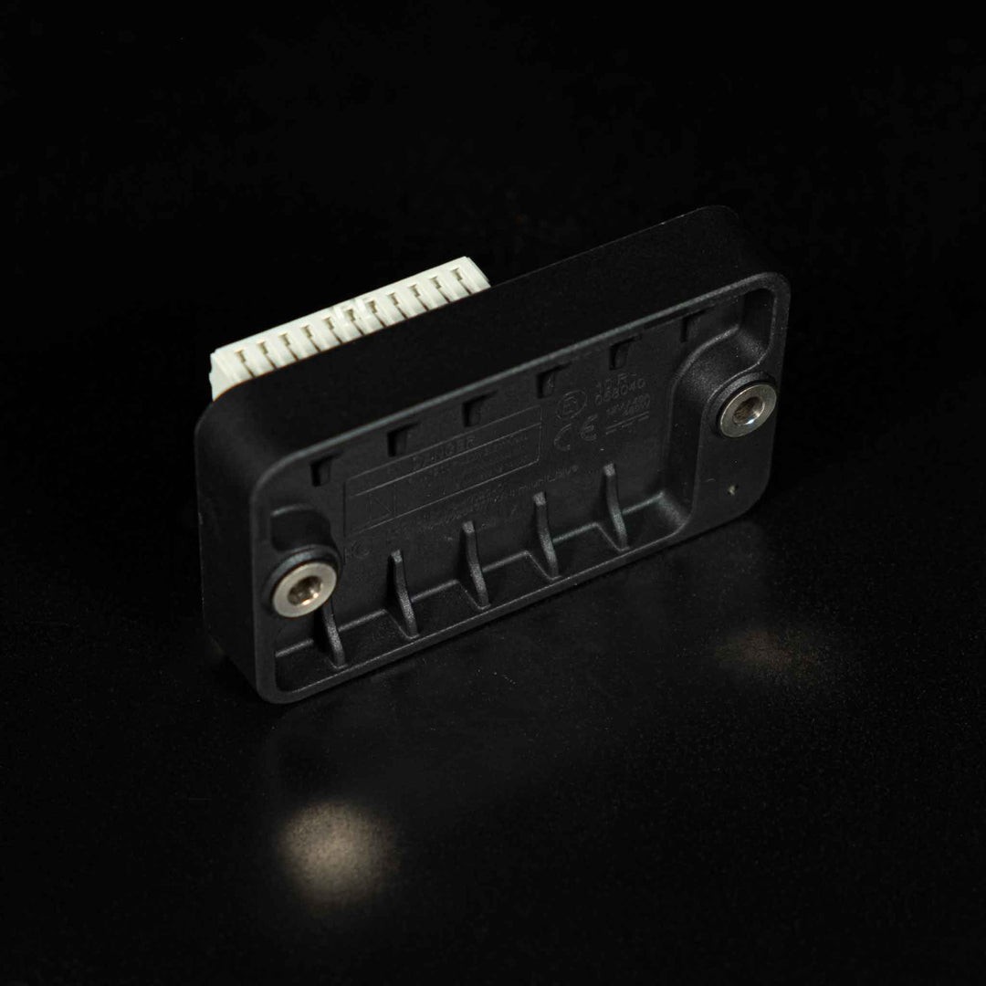 motogadget mo.unit Blue, Digital Control Unit, Bluetooth Connects to Smartphone