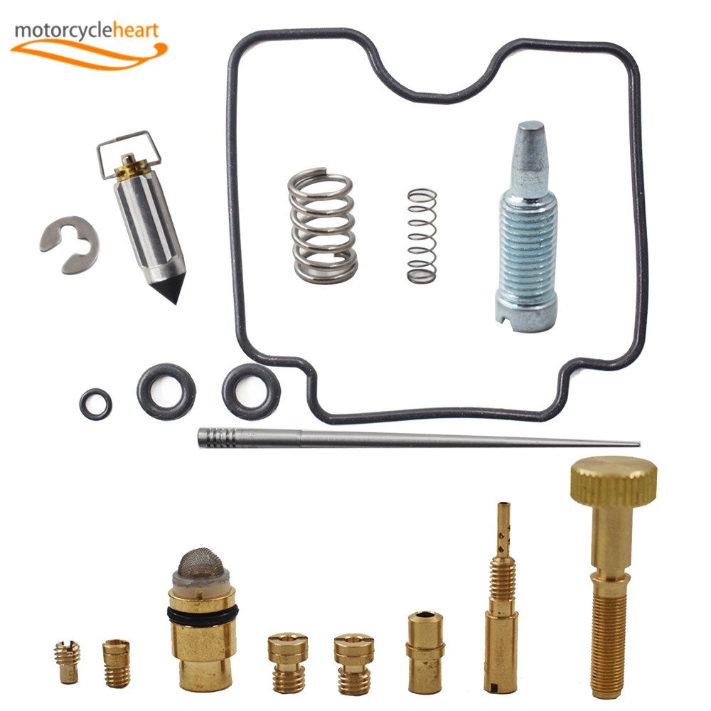 NEW Carburetor For Polaris Predator 500 2003-2007 Rebuild Kit Repair
