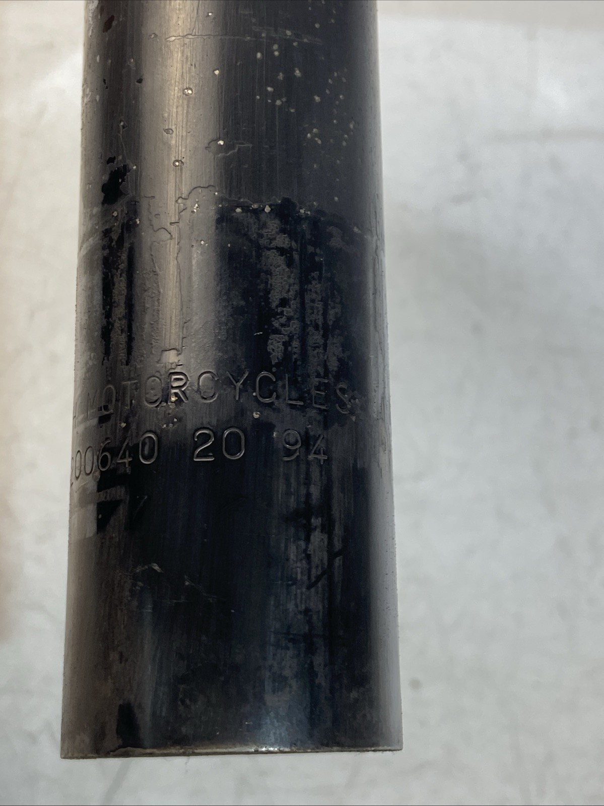 ♻️ Triumph Trophy 900 1991 – 1995 Rear Right Exhaust Link Pipe ♻️