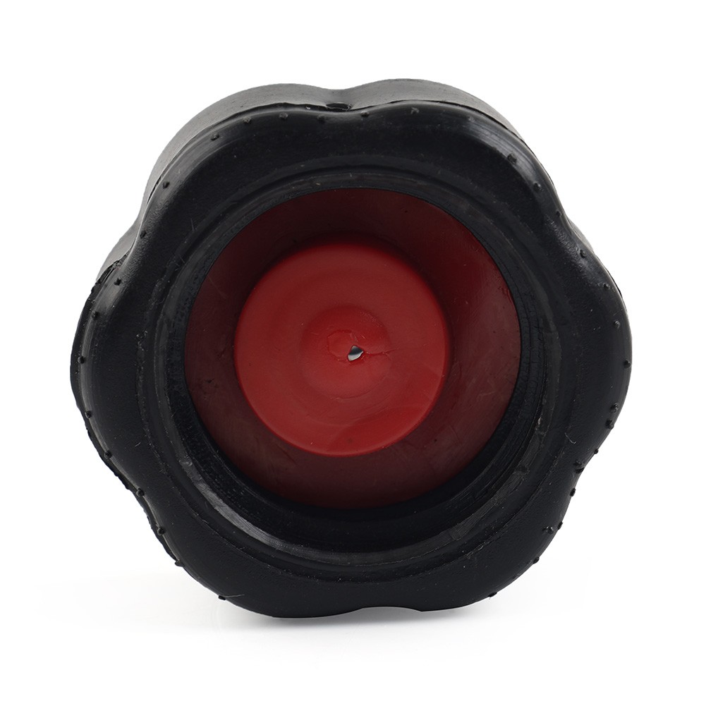 1 x Black Plastic Oil Tank Cap Cover Fit For Yamaha PW50 For Yamaha PW50