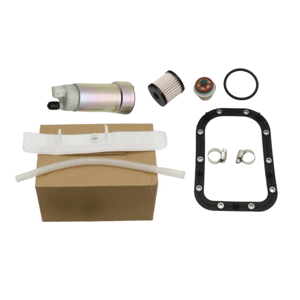 Fuel Pump W/Regulator & Seal Fits For 2008-2010 Harley-Davidson Heritage Softail