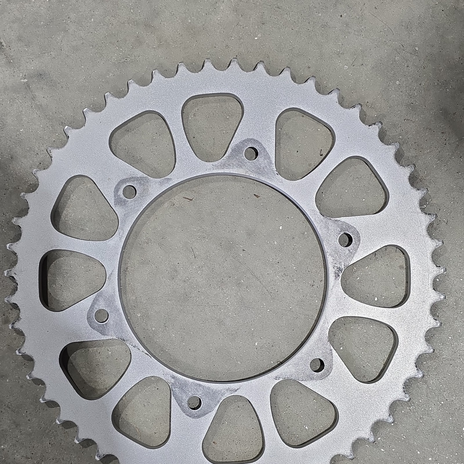 2002 Honda Cr125 Rear Sprocket