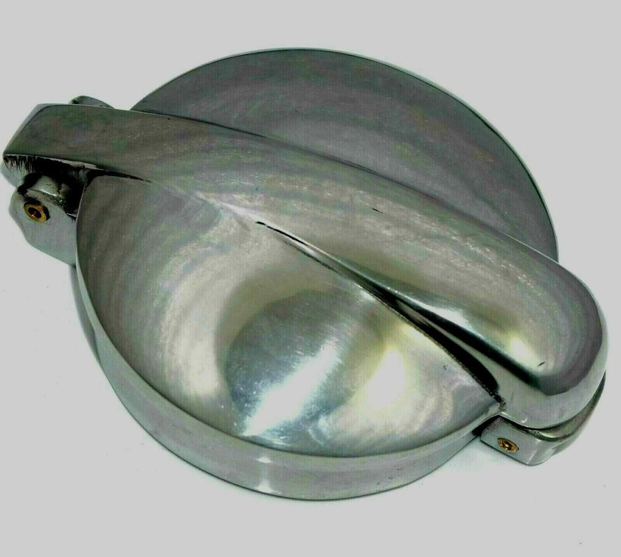 Petrol Tank Fuel Flip Cap 3″ With Filler Neck Cafe Racer Monza Ajs Bsa