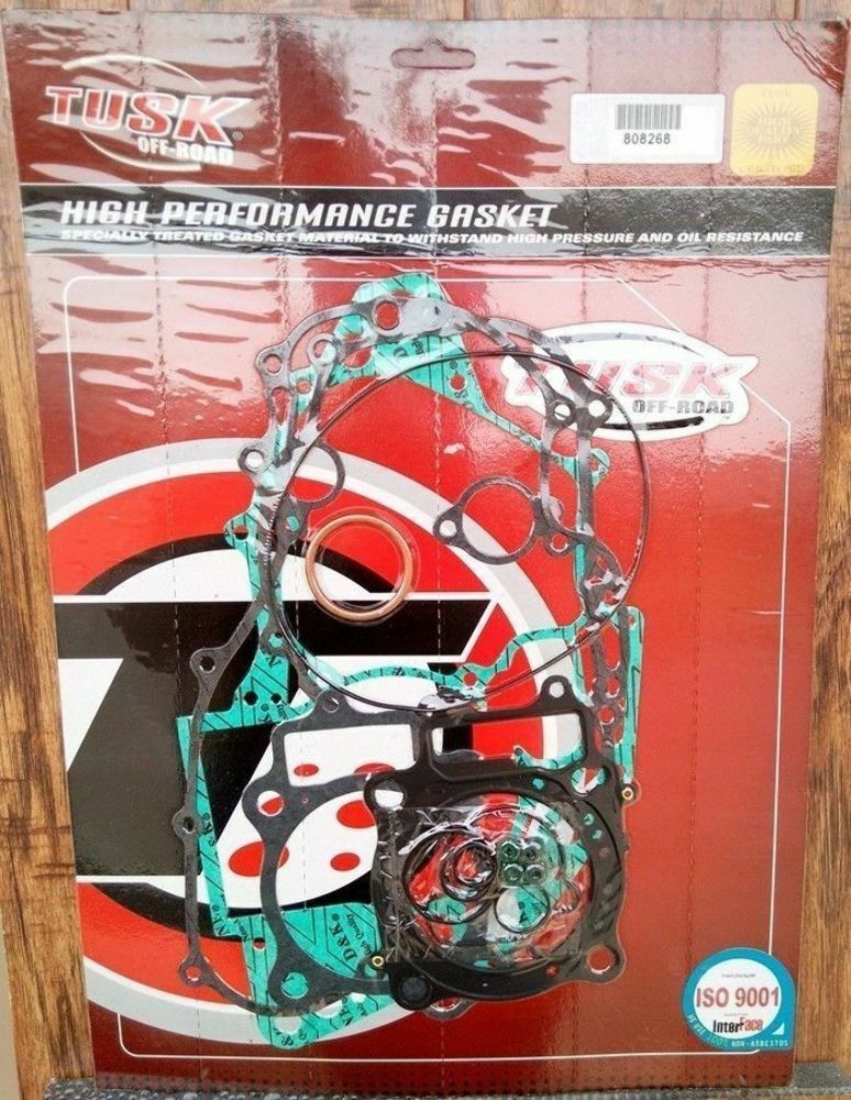 Tusk Complete Gasket Kit –Fits: Honda CRF250R 2008–2009-Motocross