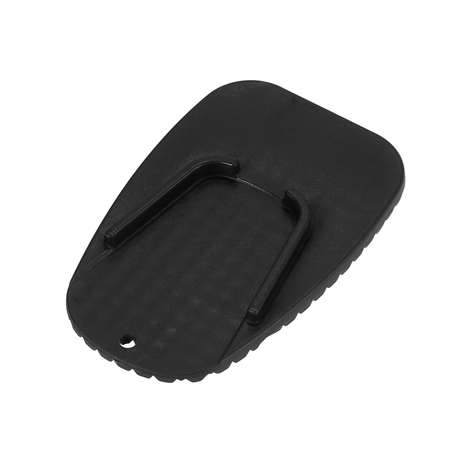 4pcs Motorcycle Kickstand Pad Support Plate Pad Parking Stand Side Stand Pad