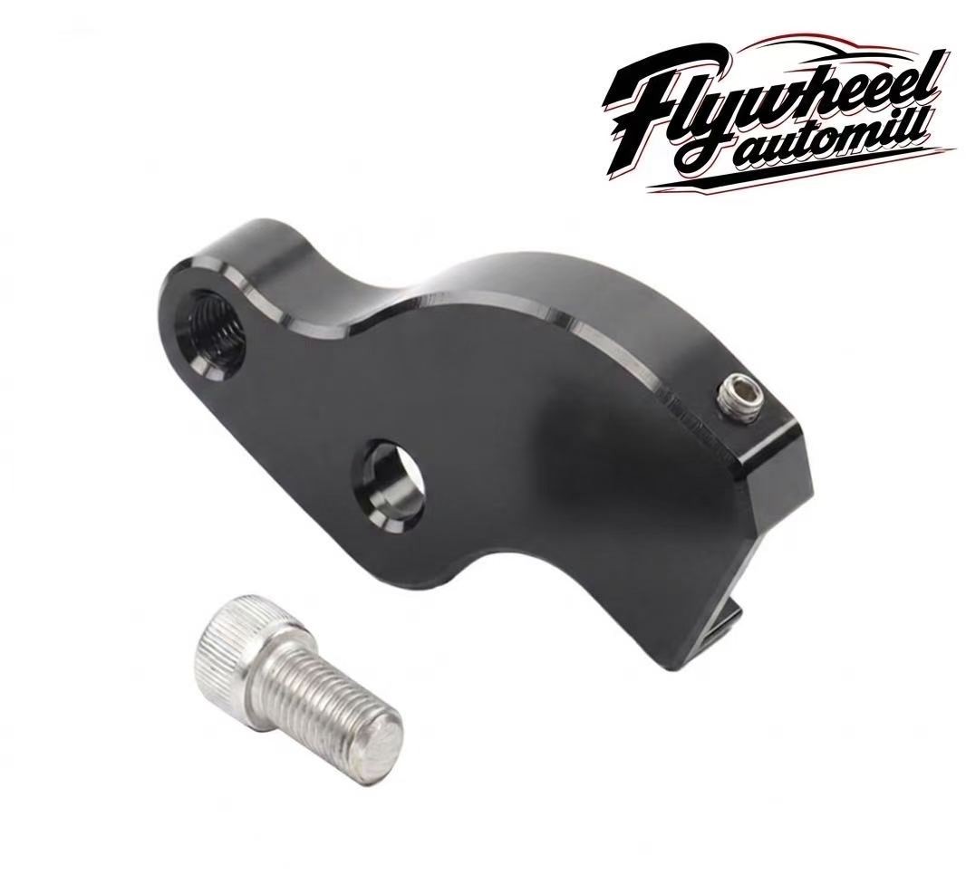 EZ Shift Neutral Gear Assist Bracket for Harley-Davidson M8 Touring Models 18-25