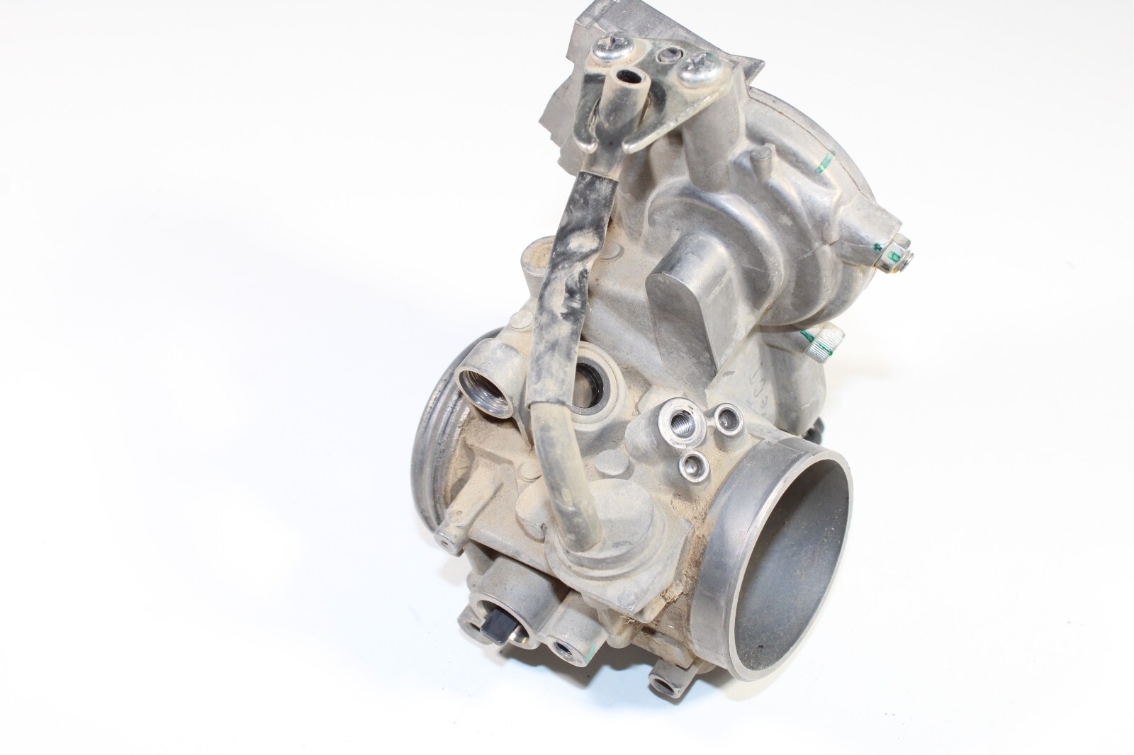 BARE 2014 14 Kawasaki KX250f Throttle Body Fuel Injector Injection 16163-0797