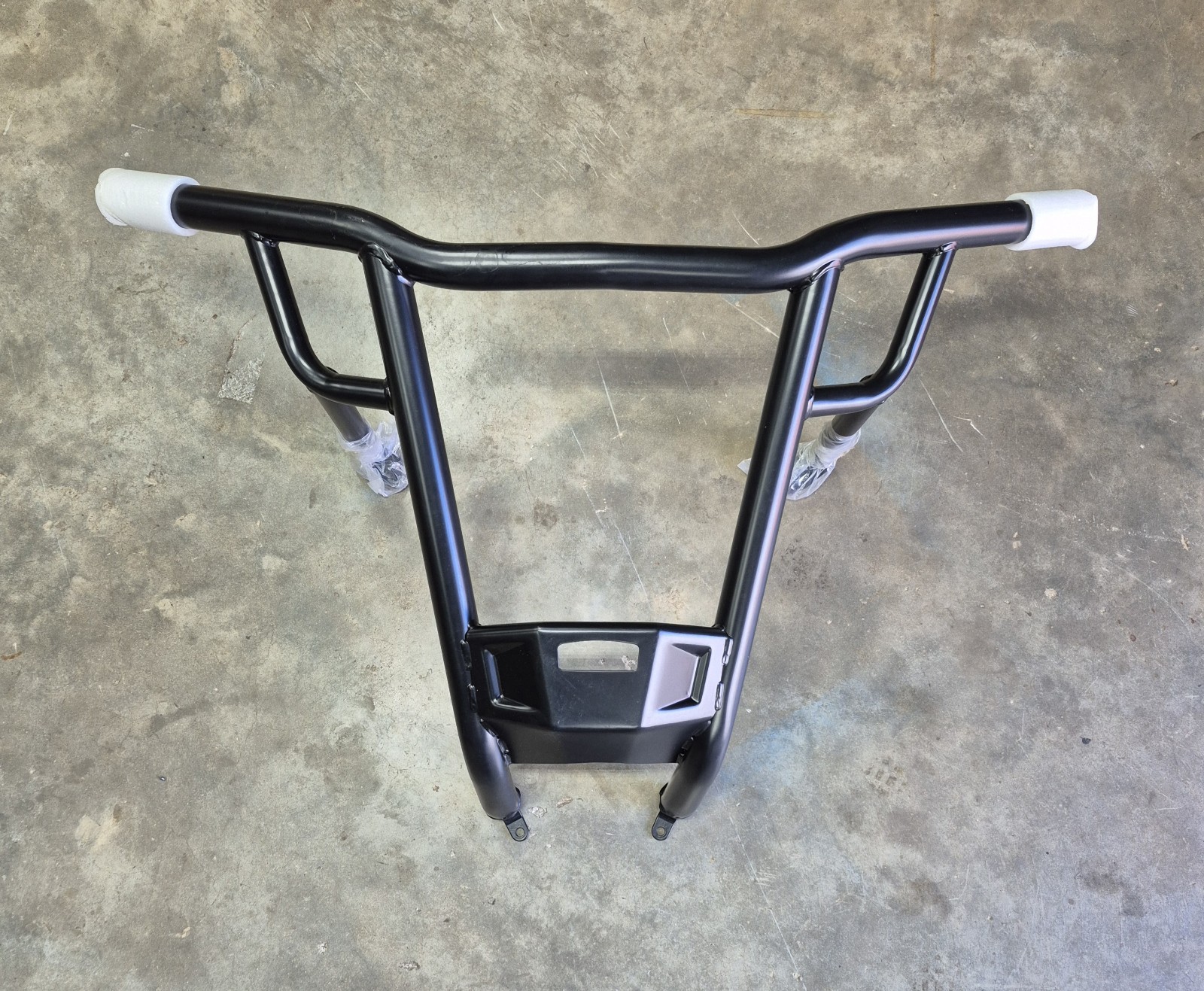 2021-2023 Polaris XP 1000 Sport New OEM Low Profile Bumper Black 2884020-458 NEW