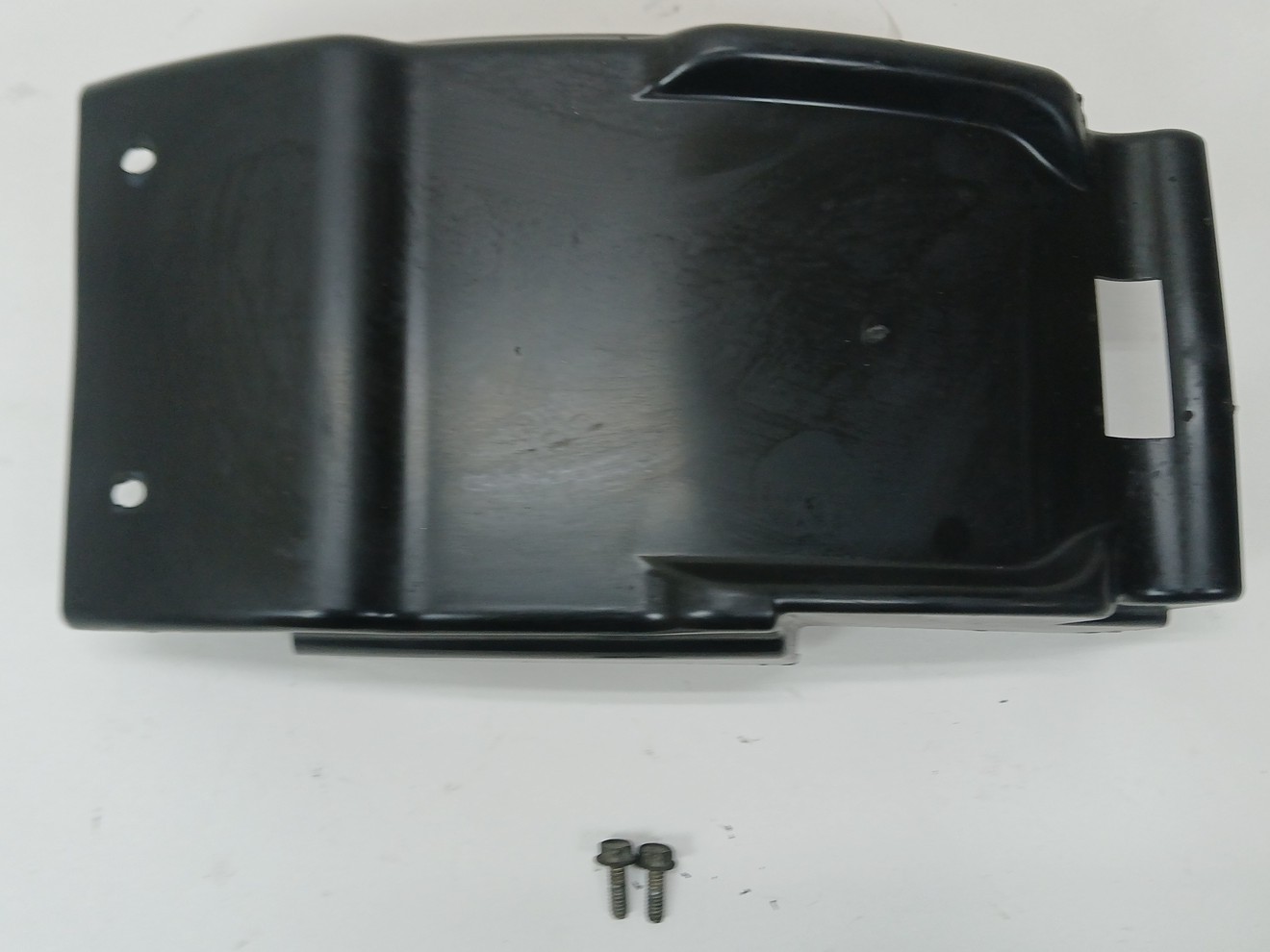 Harley-Davidson 2004 Softail Heritage Mudflap Splash Guard 60363-00B