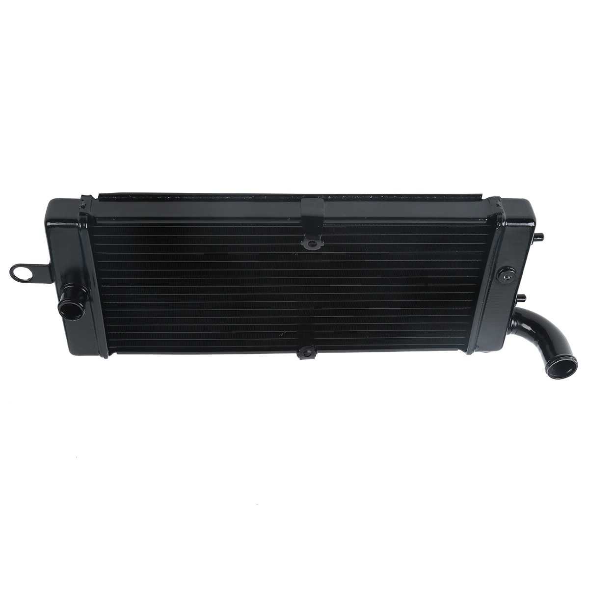 Aluminum Engine Cooling Radiator Fit For Honda Shadow ACE 750 VT750C 1997-2003