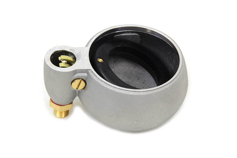 Linkert Carburetor Float Bowl Assembly for Harley EL FL Panhead 1948-65