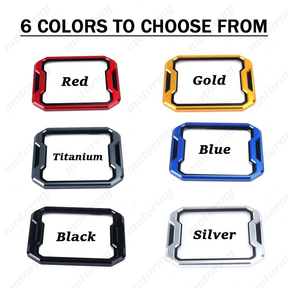 Motorcycle Meter Frame Cover Screen Protector For Honda ADV 350/160 2022-2025