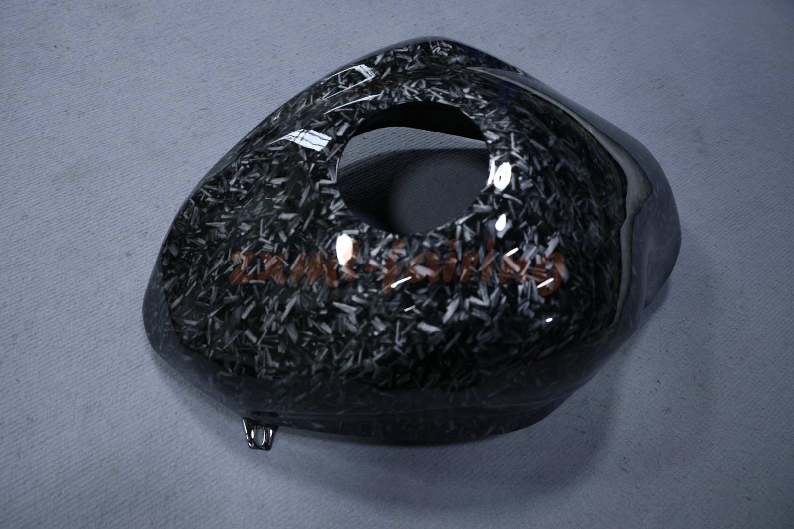 Forged Carbon Fiber Fairing For Kawasaki Ninja ZX4R ZX4RR 2023-2025 ZX400 ZX-25R