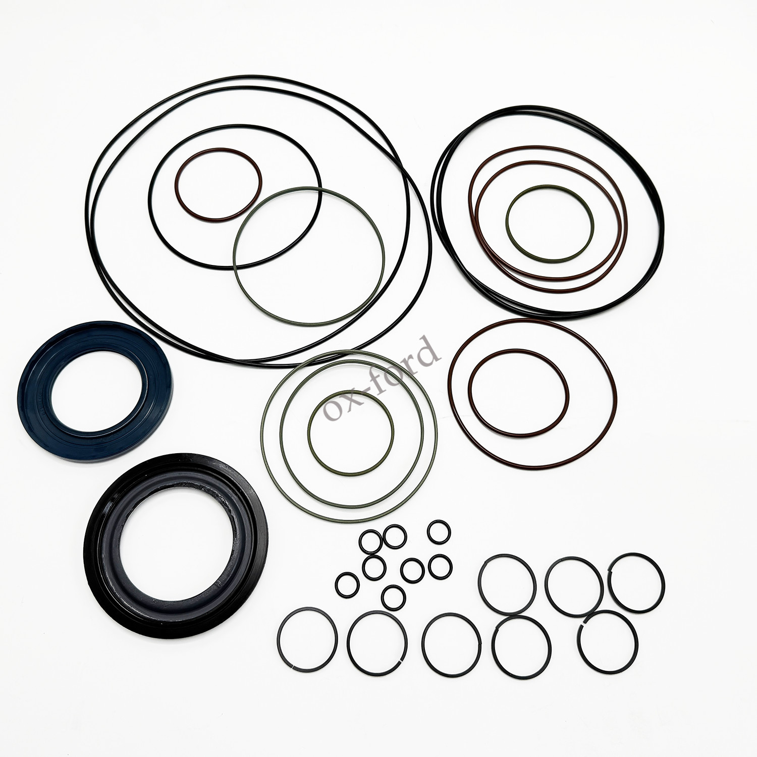New Seal Kit MS05 MSE05 HMS05 Fits For Poclain Hydraulic Motor