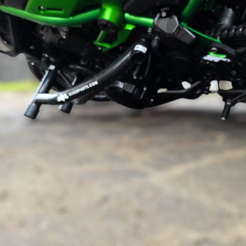 Kawasaki Z900 Crash Cage (2025-2026) Engine Guard Crash Bar – Street Stunt Drift