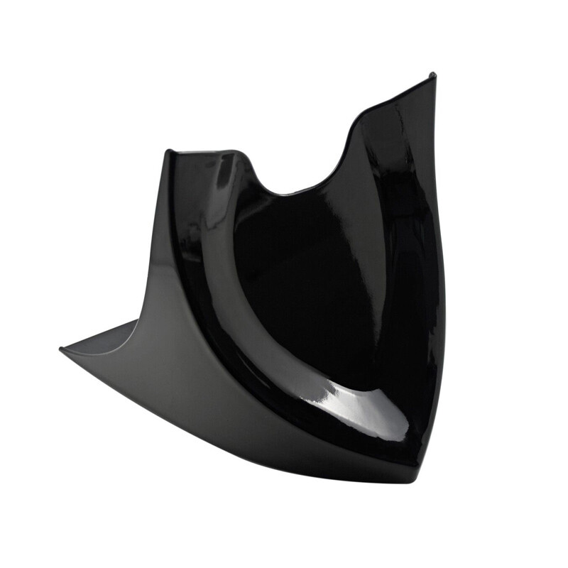 Fit For Harley Dyna Sportster Softai Chin Lower Front Spoiler Chin Fairing Cover