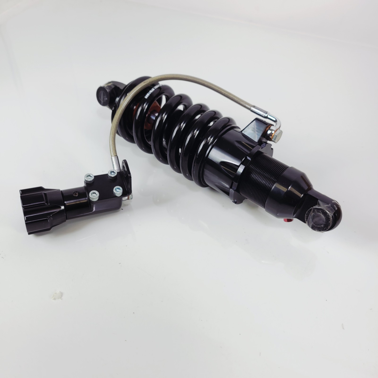 Progressive 465 Series Standard 12.2″ Black Rear Shock w/RAP (465-5046B) – NTO