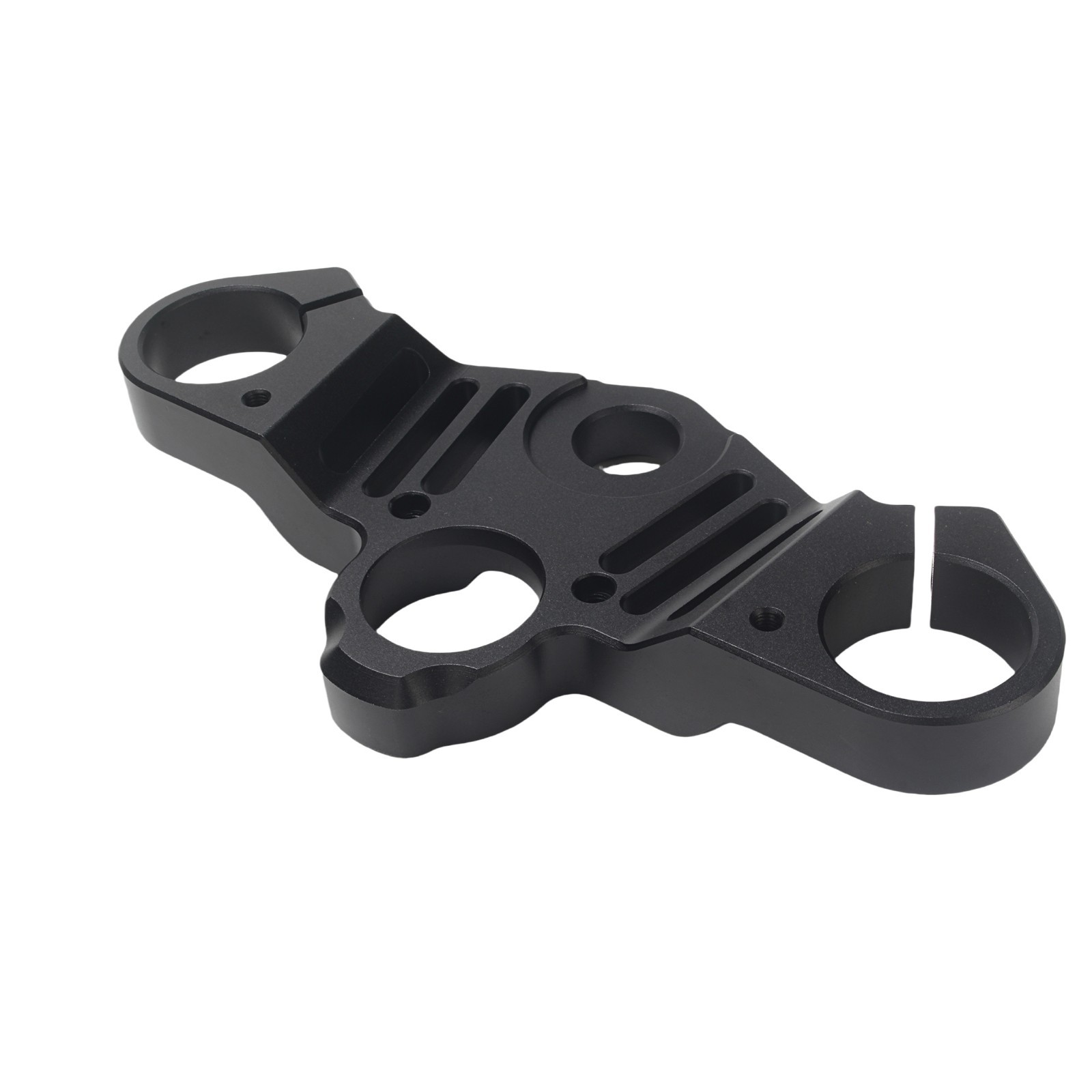 Front Upper Triple Tree Top Fork Clamp Fit for Kawasaki Ninja 400 2018-2023