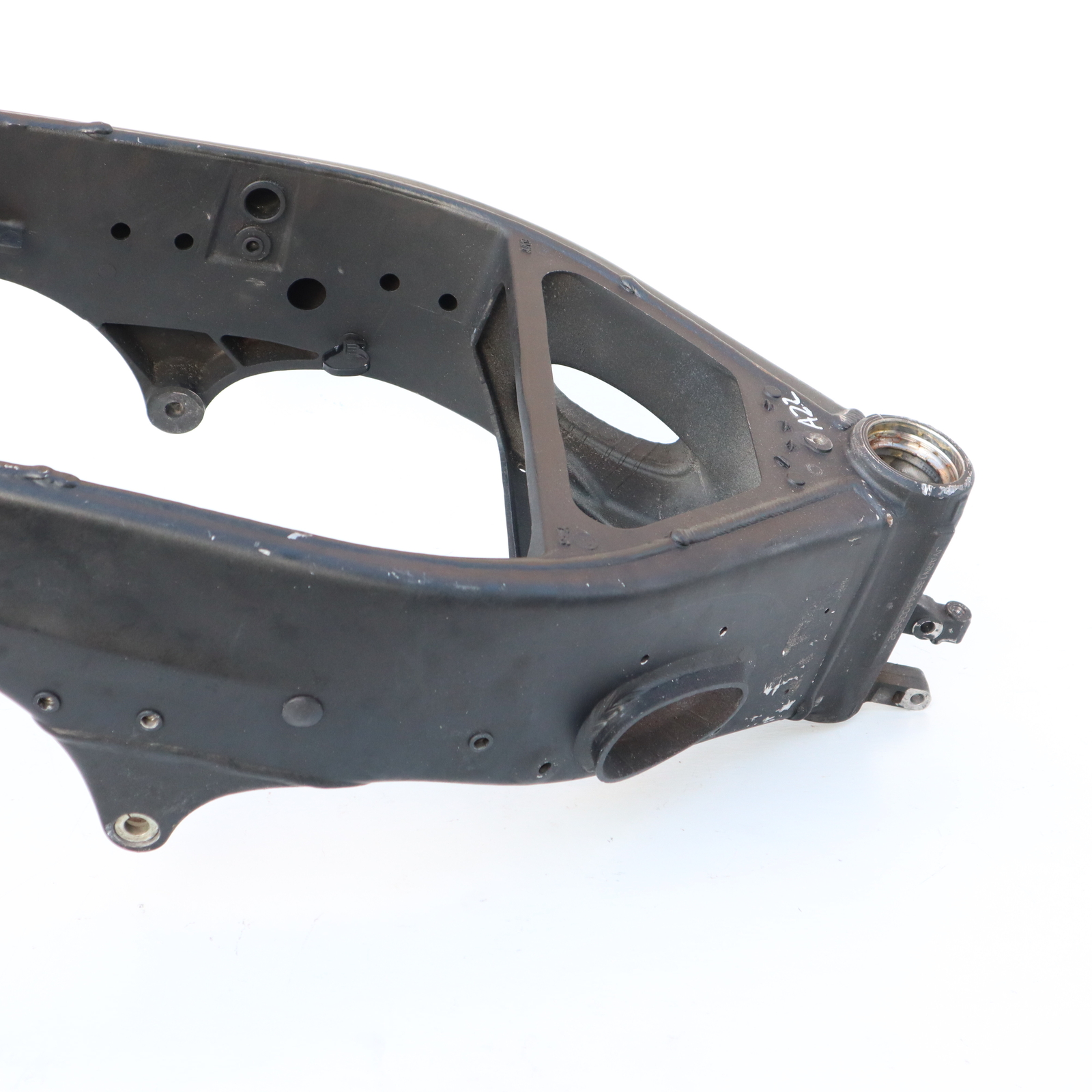 04 05 06 Yamaha Yzf R1 Main Frame Chassis Stunt Track Race 5vy-21110-20-p0 A22