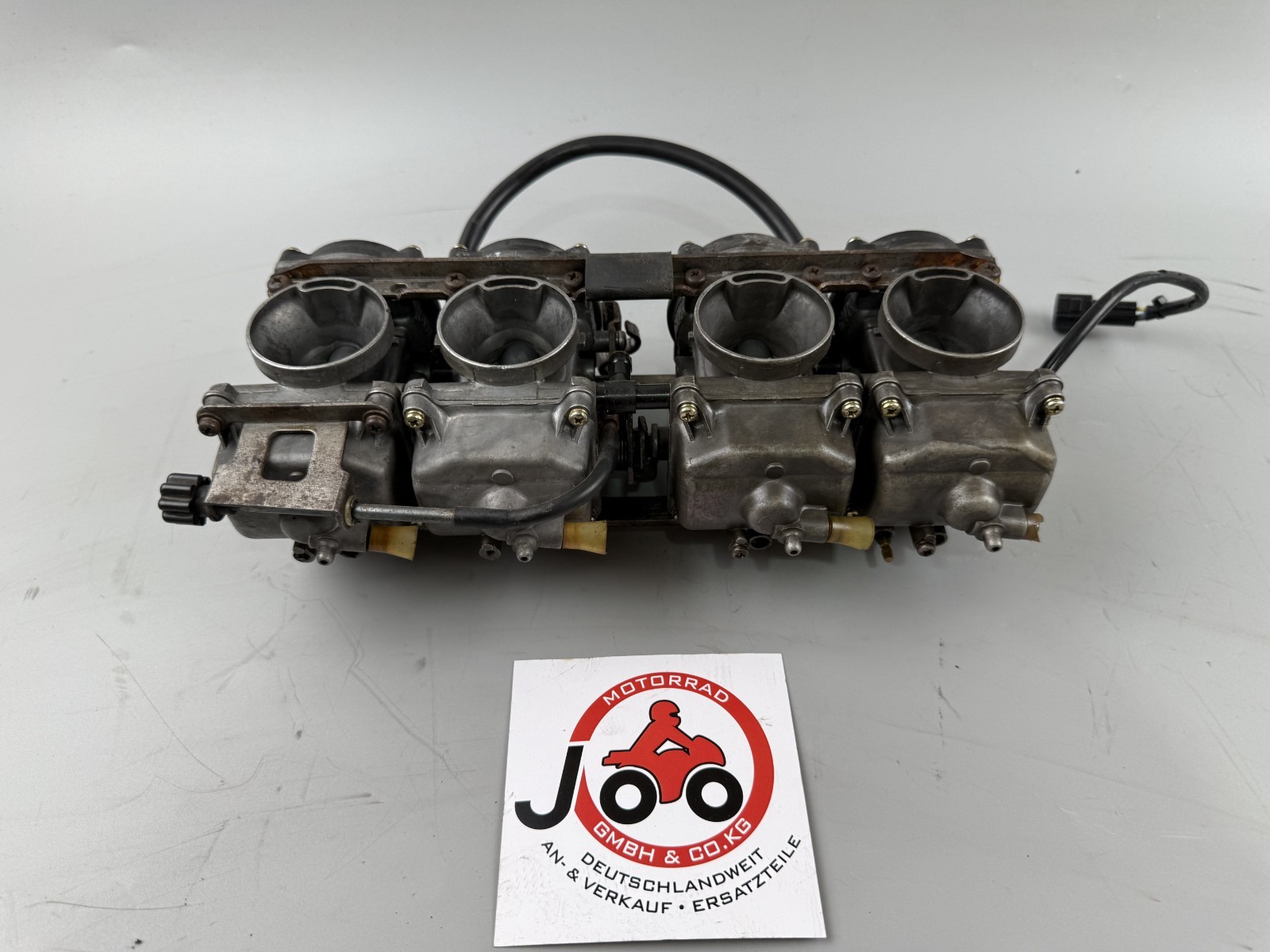 Kawasaki ZR-7 ZR750F Carburetor Carb Injection Engine Motor