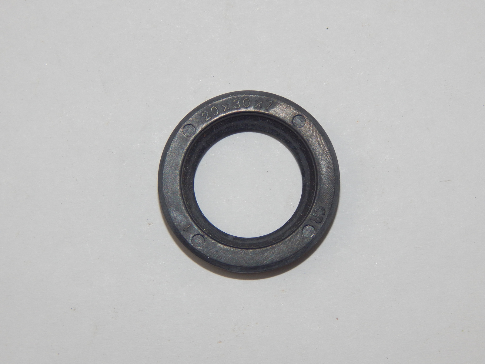 VINTAGE AUTOMOTIVE MOTORCYCLE MOPED CR 7914 SERIES HMS4 RADIAL OIL SEAL 20x30x7