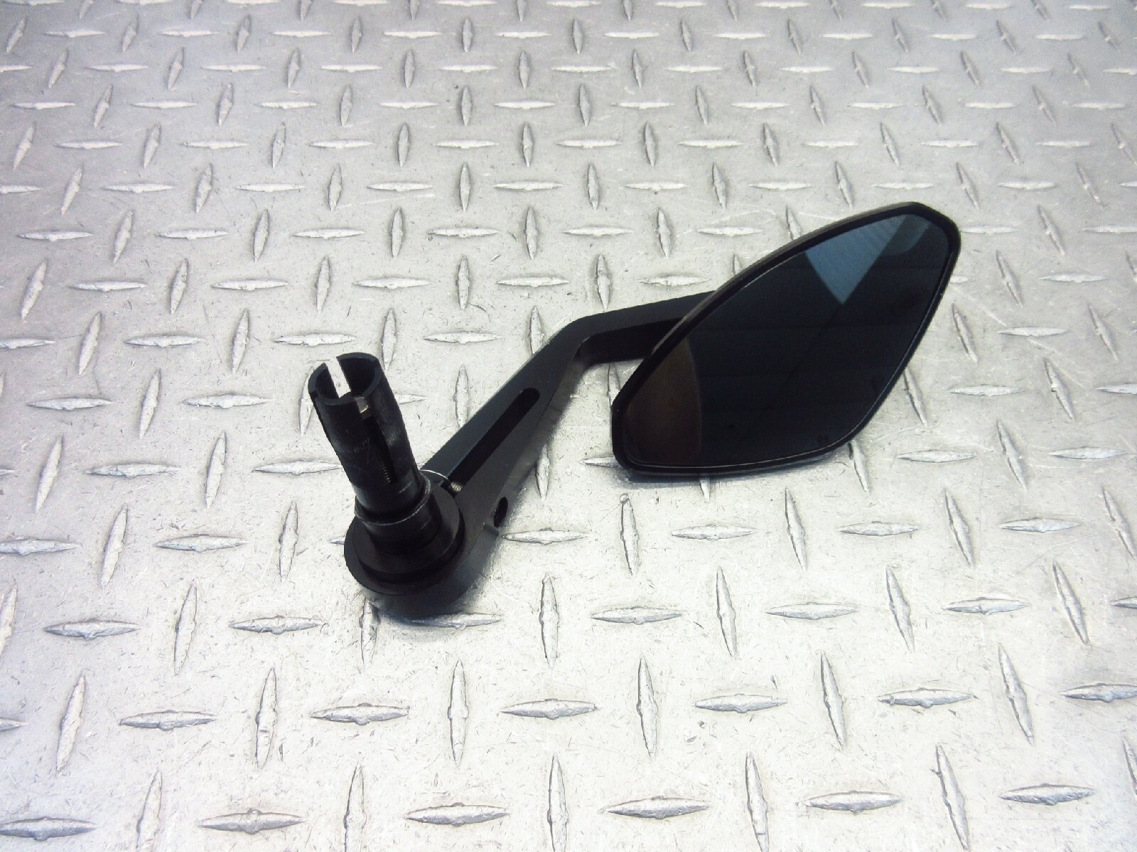 2006 06-07 Buell XB12S XB12SCG Right Puig Grip Mirror Rt Aftermarket