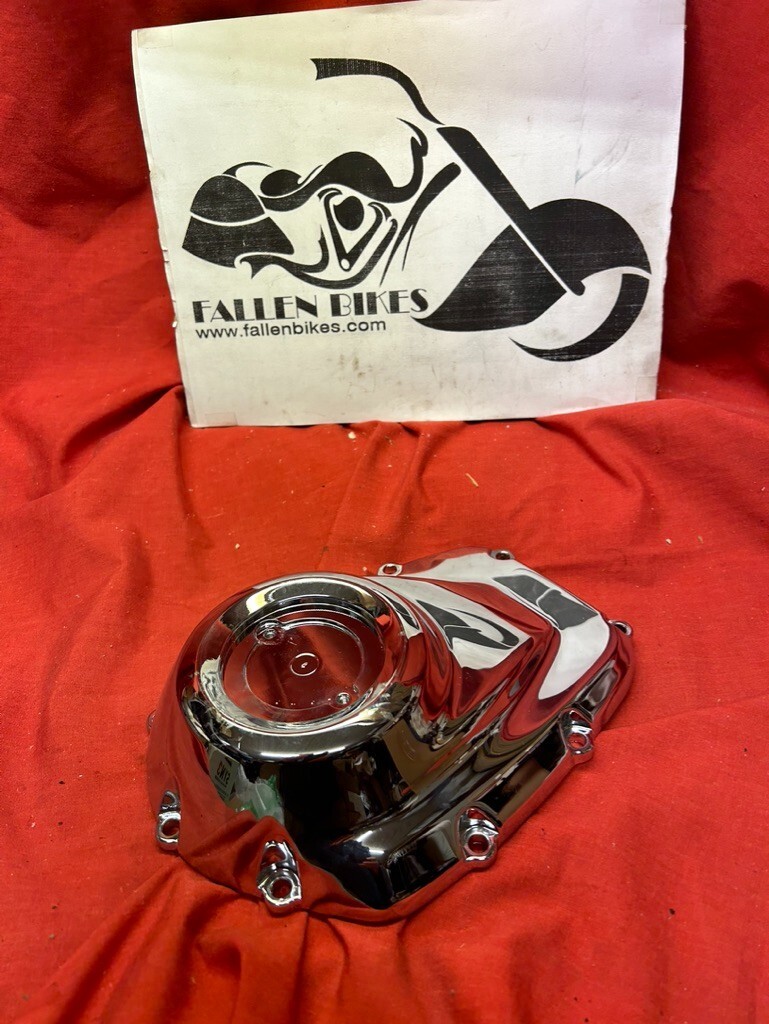 Genuine Harley-Davidson Touring Chrome Milwaukee Eight CAM Cover 25700368