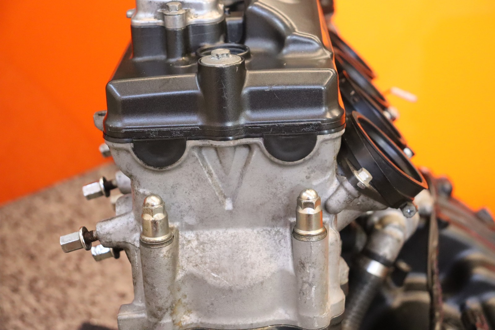 2008-2011 HONDA CBR1000RR OEM ENGINE MOTOR 30 DAY WARRANTY
