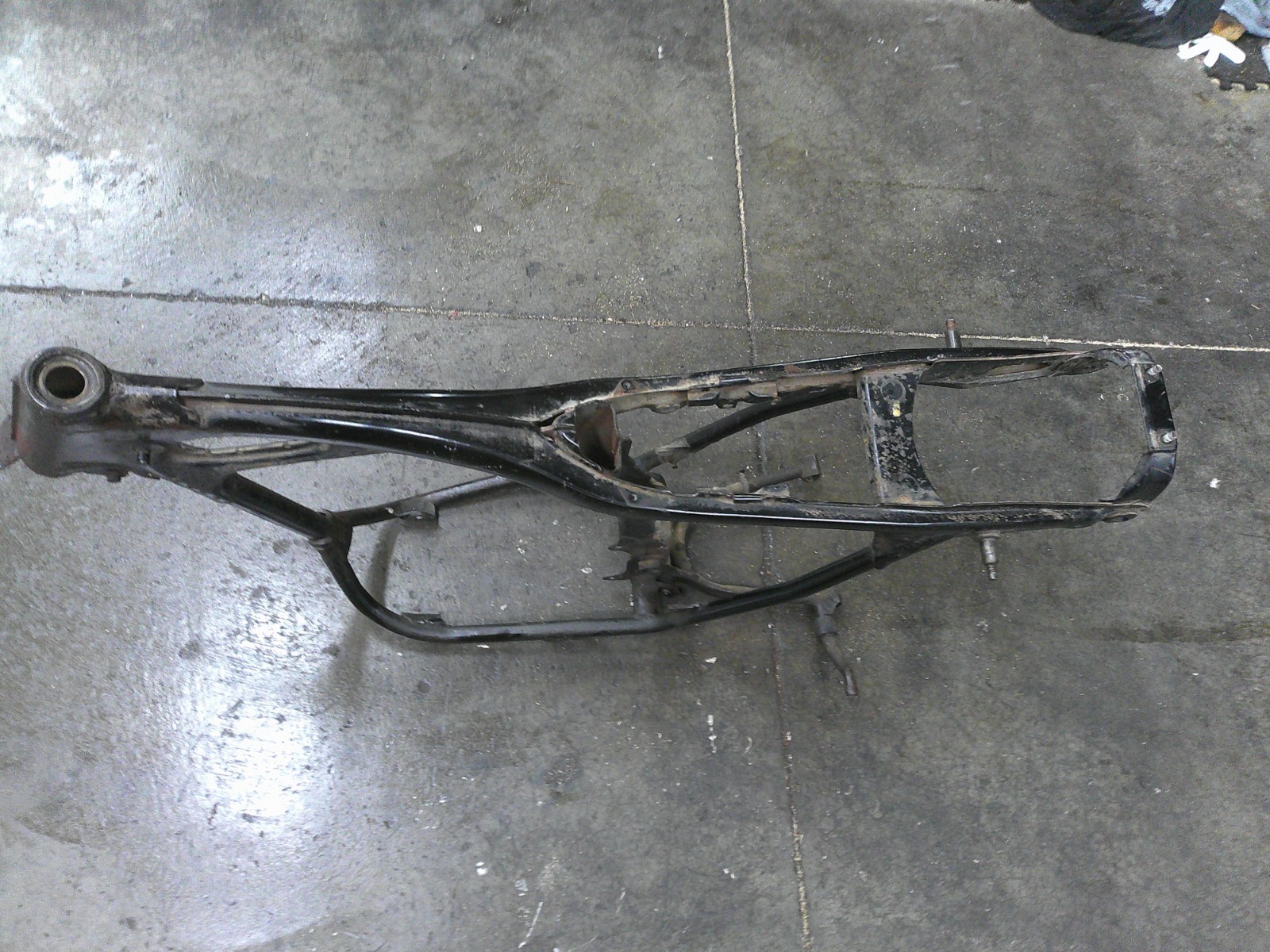 1968-1973 Honda CB350 frame chassis