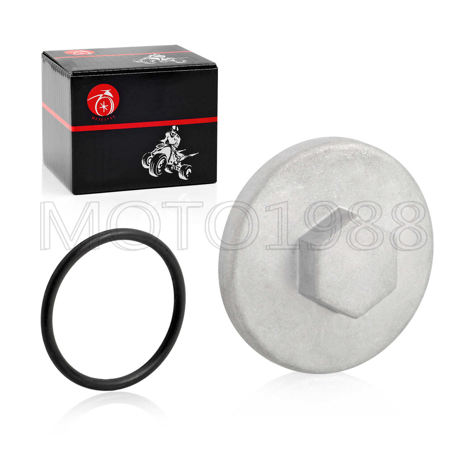 Oil Drain Plug CAP O-ring for Yamaha XT125 200 225 SR185 TT225 TTR225 230 TW200