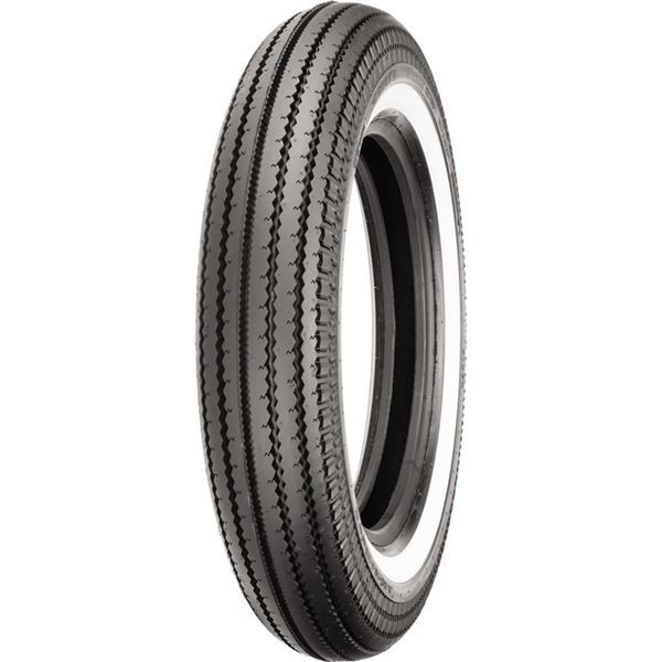 Shinko – 3.00-21 – 270 Super Classic Whitewall Front Cruiser Motorcycle Tire