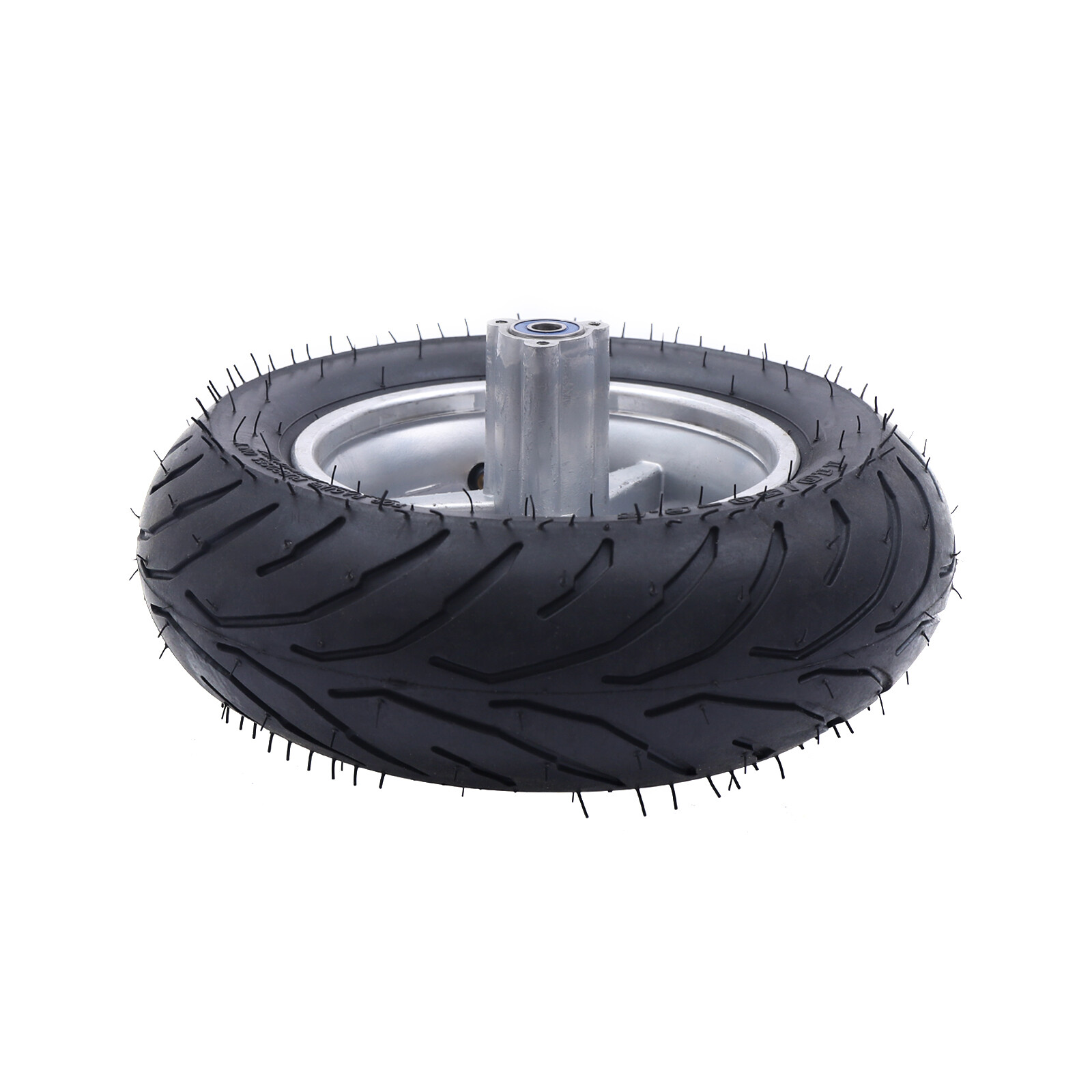Mini Pocket Bike Rear Wheel Tire Rim w/ Tyre For Motorcycle 49cc Bike Wheel