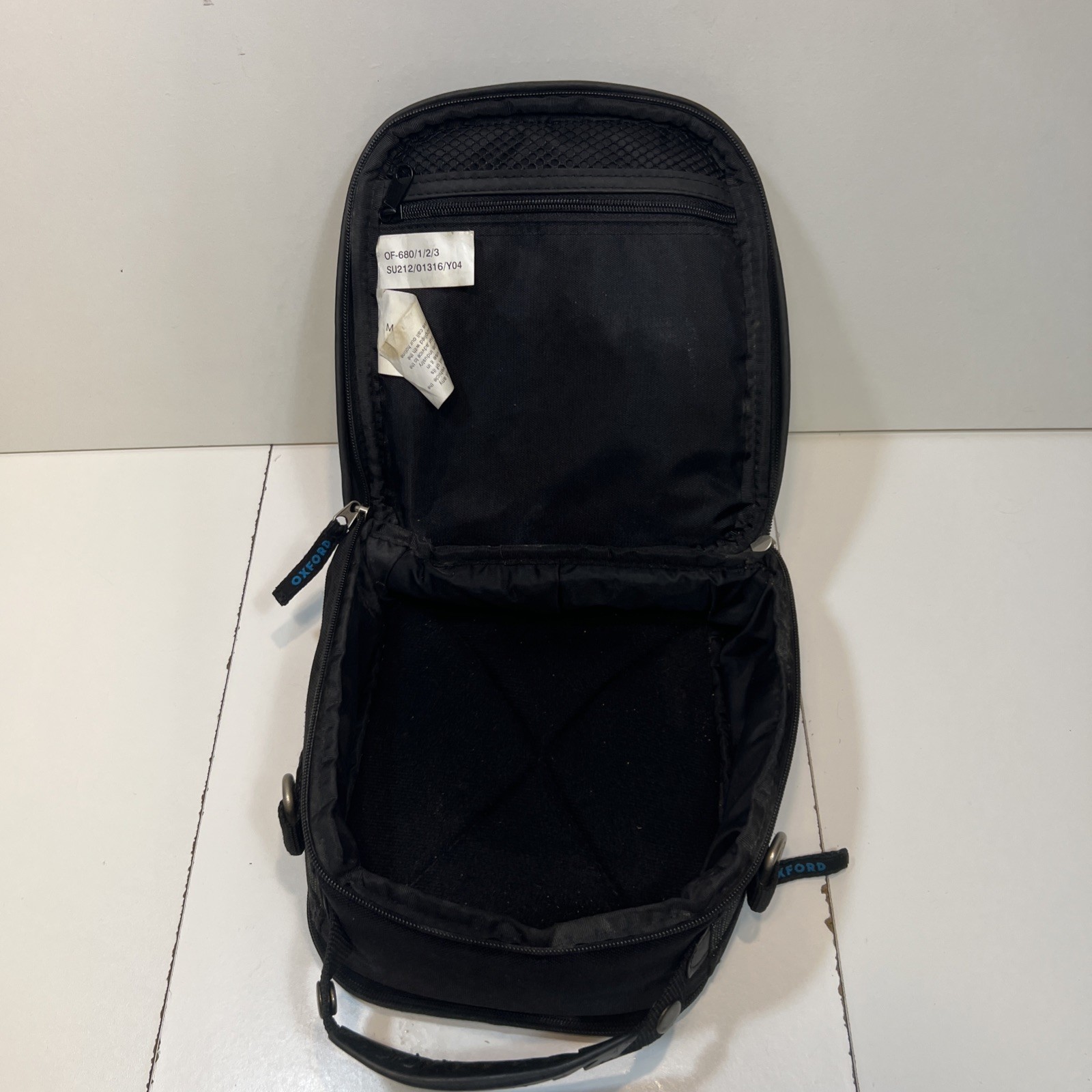 Oxford Sports Lifetime Luggage OL-680 Mini Magnetic Motorcycle Bag