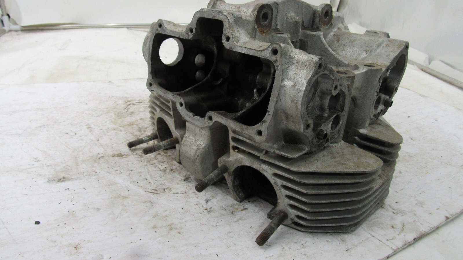 1969 Honda CB450K CB450 OEM Bare Cylinder Head