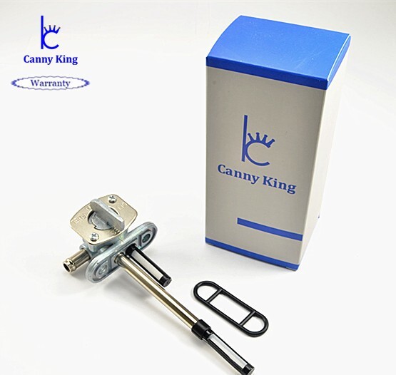 ON OFF RESERVE PETCOCK FUEL TAP VALVE ASSEMBLY FITS SUZUKI LT50 LTZ50 KFX50..