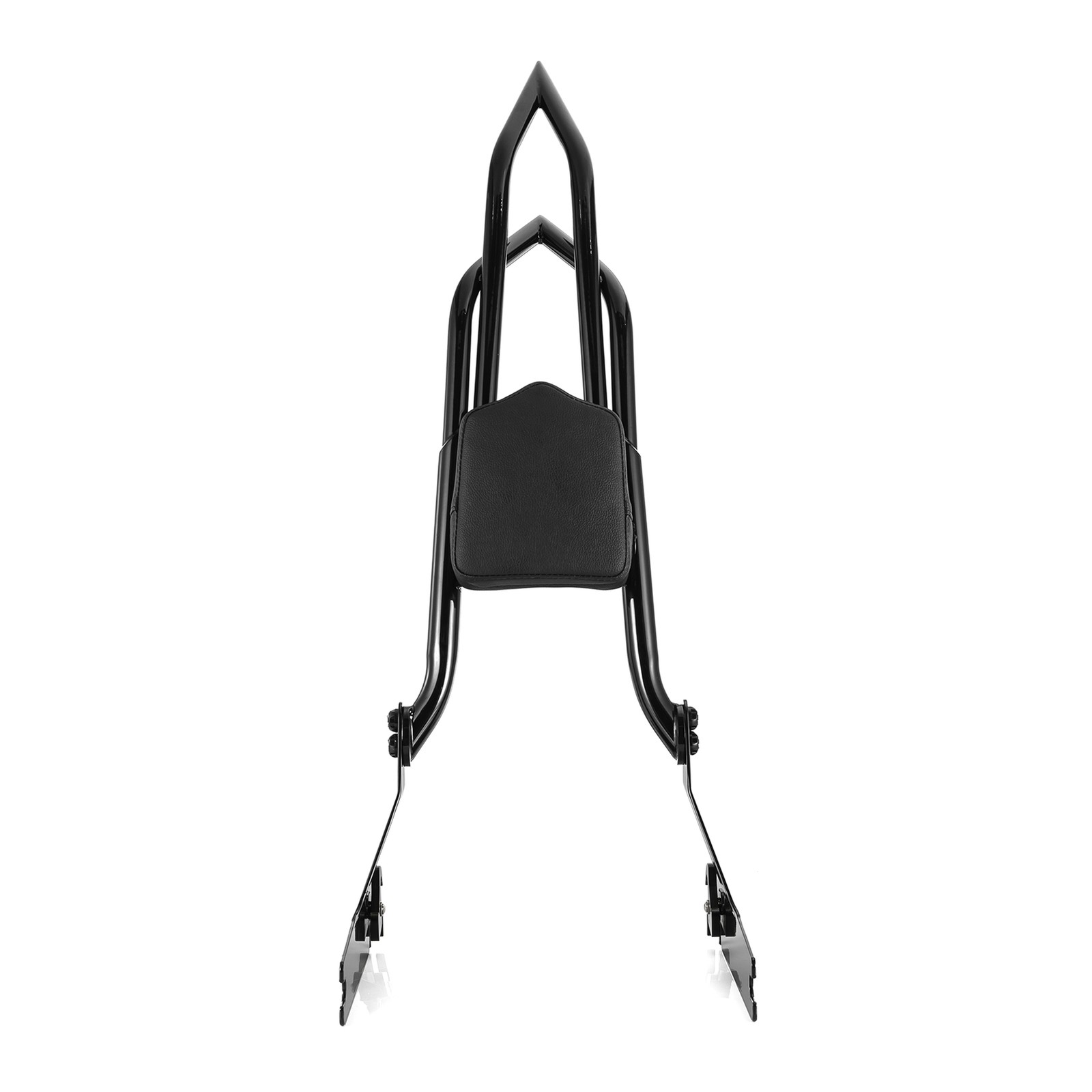 30″ Passenger Sissy Bar Backrest For Harley Dyna Low Rider Street Bob 2006-2017