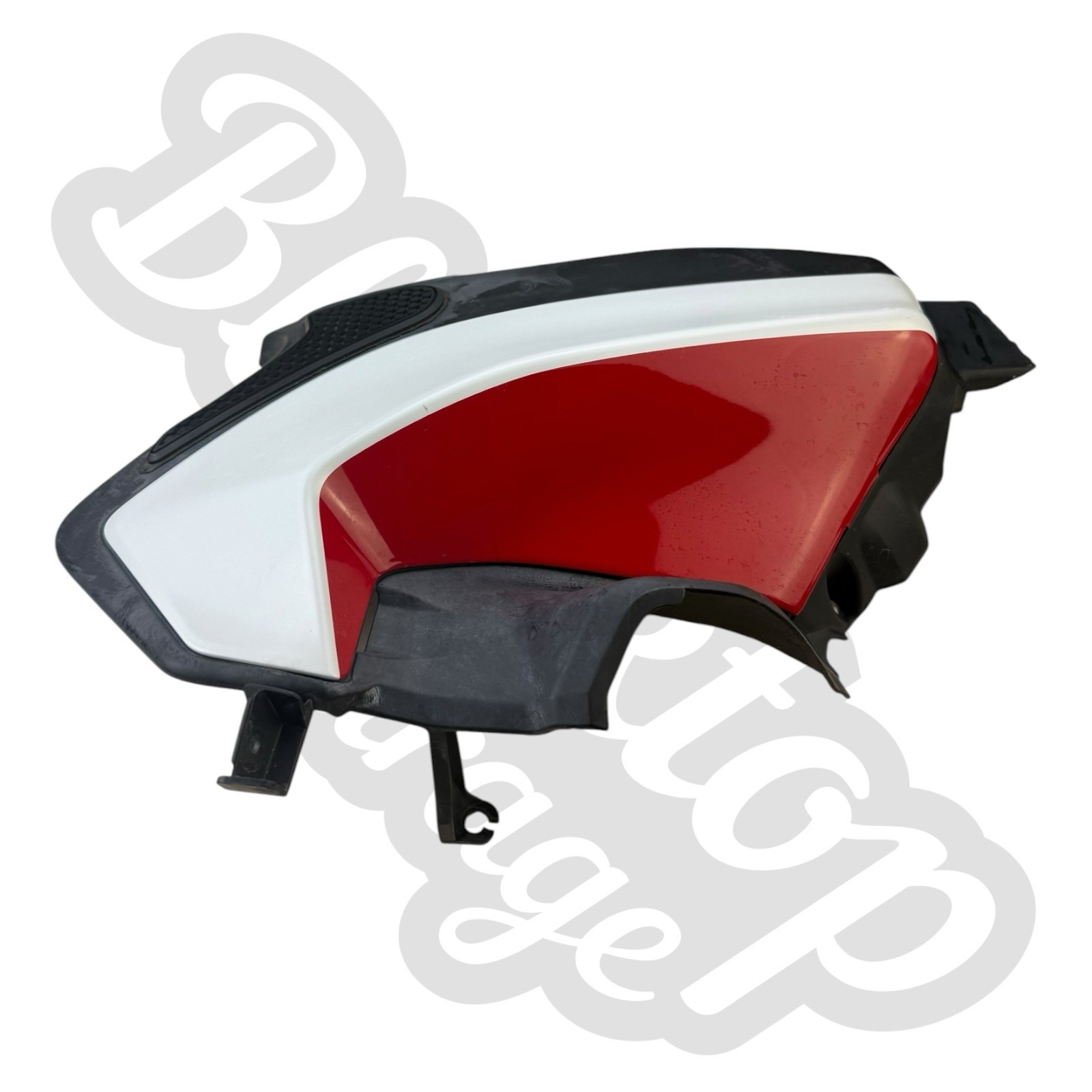 20-25 Ducati Panigale V2 Right Side Tank Fairing Cover Panel 4801B022A