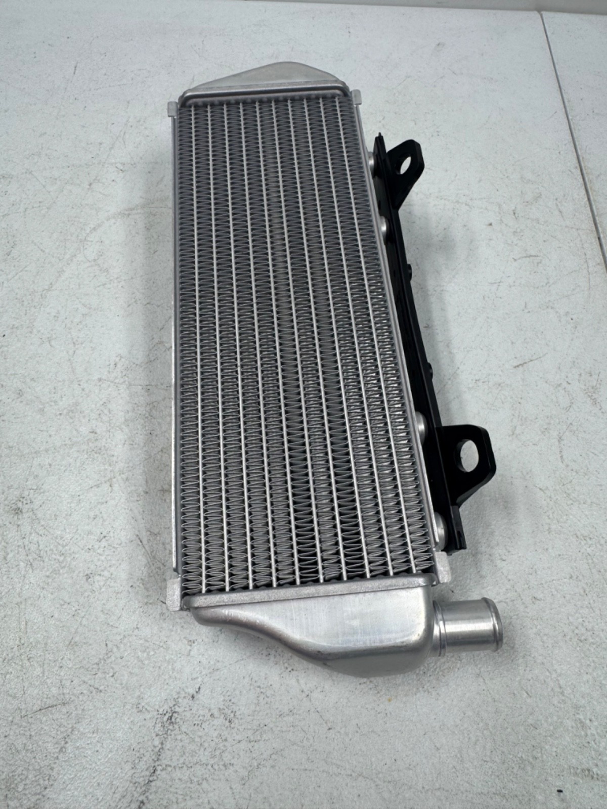 ktm left radiator factory oem 18-23 250-500 sxf xcf excf fc fe 79135907000