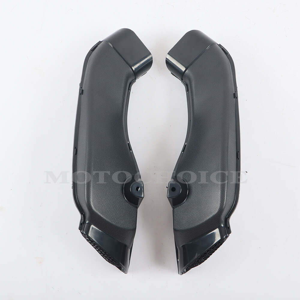 Black Ram Air Intake Tube Duct Cover Fairing For Suzuki GSXR1000 2003-2004 03 04