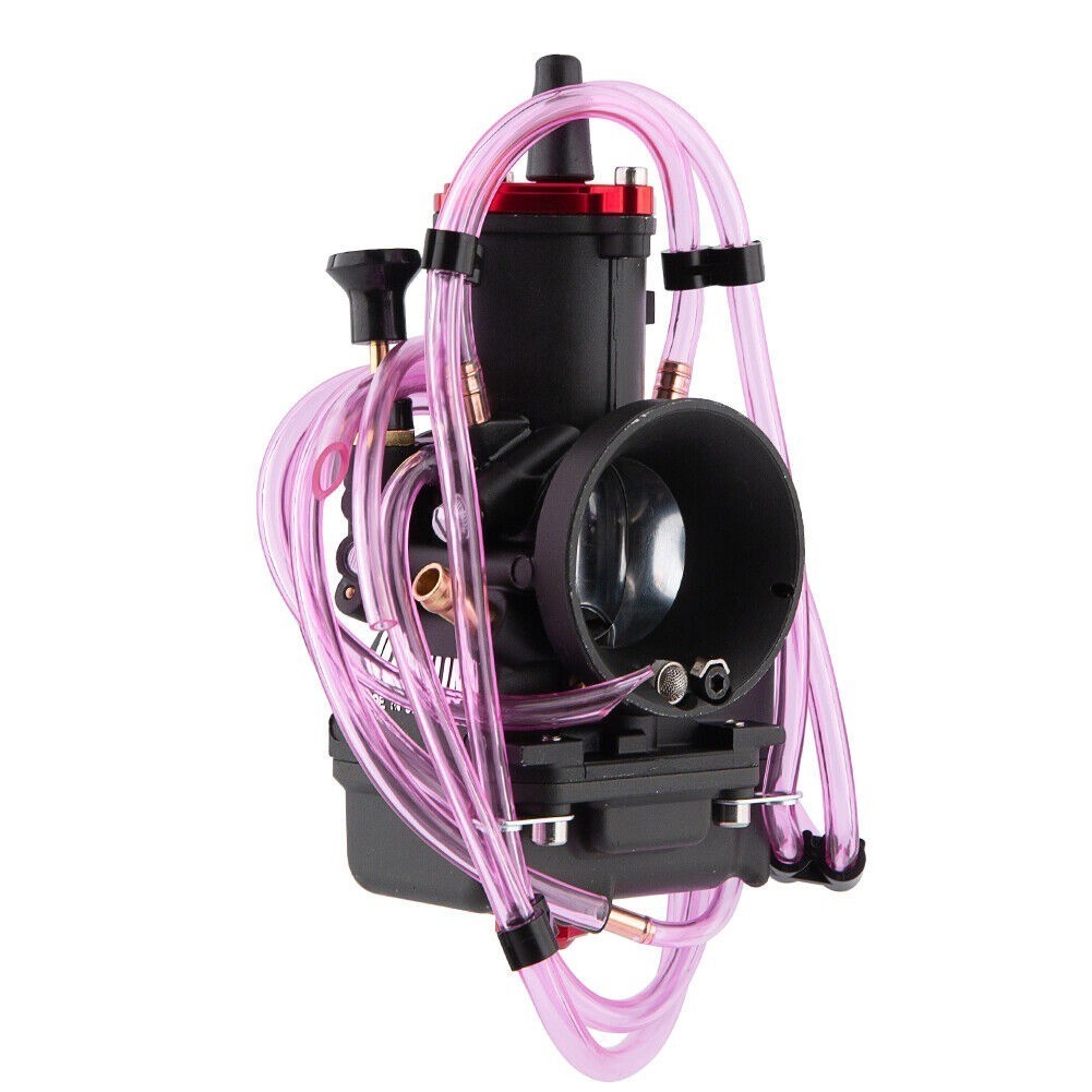 KTM38 38mm Carburetor For YAMAHA YZ125 YZ 125 YZ250 TMX 38MM Mikuni Carb Black