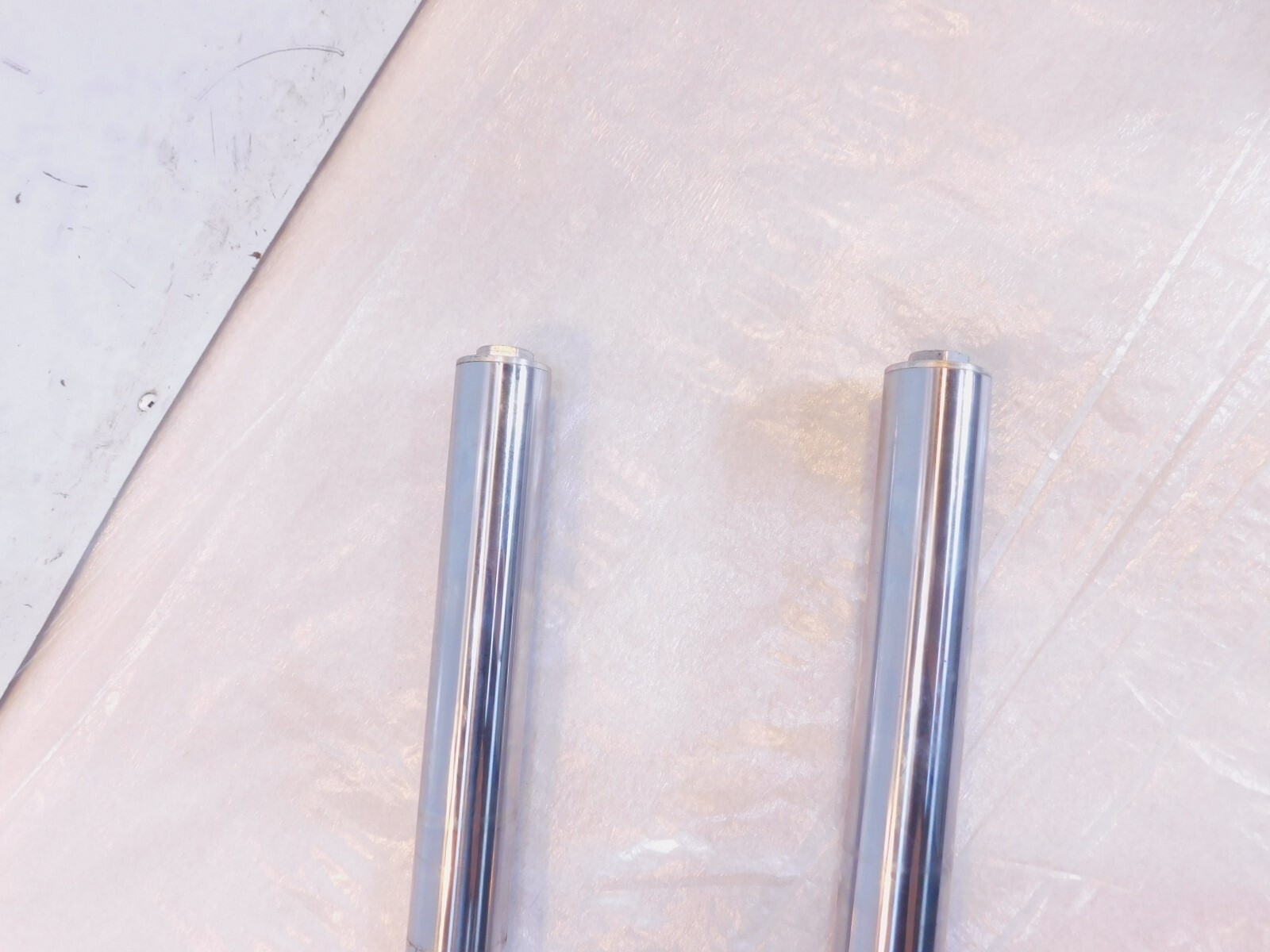 2000-2003 Yamaha V-Star 1100 XVS1100 Classic Front Wheel Fork Shock Leg Tubes