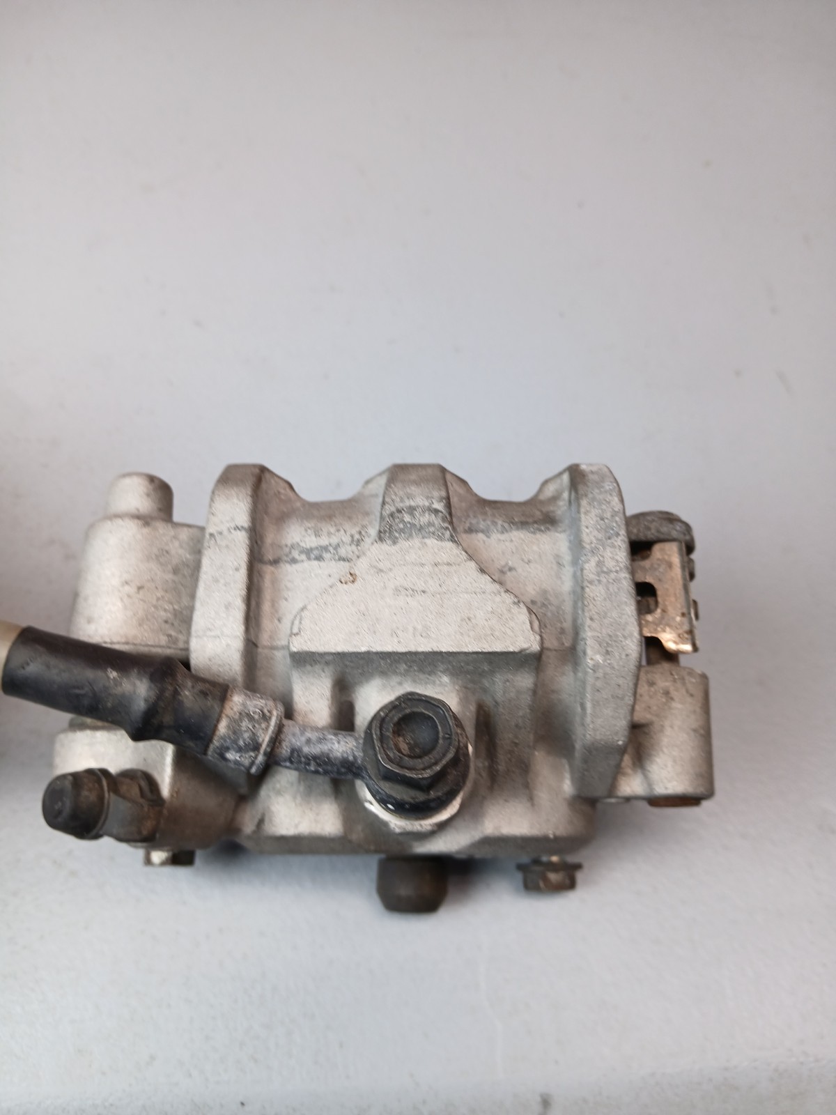 2007 CRF250R Front Brake Assembly OEM Caliper Master Cylinder Honda CRF 05-09